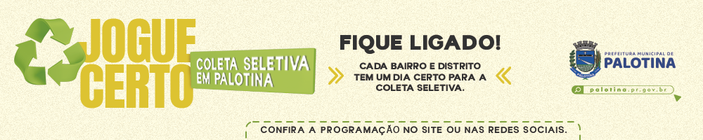 Banner 65 anos Palotina