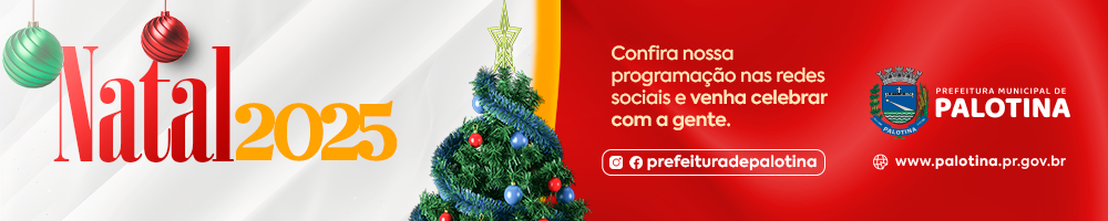 Banner 65 anos Palotina