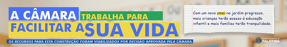 Câmara de Vereadores de Palotina