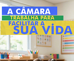 Câmara de Vereadores de Palotina