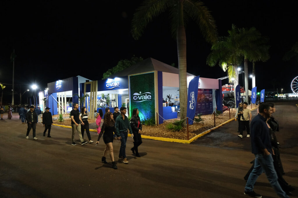 C.Vale na Expo Assis 2026 - foto 2