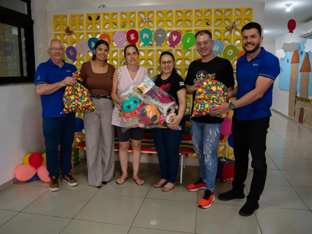 Câmara dia das crianças - foto 1