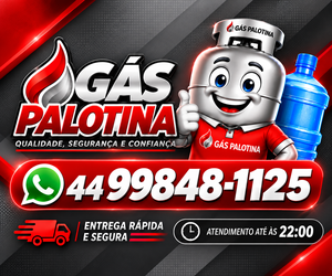 Gás Palotina