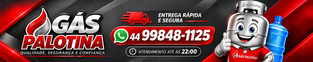 Gás Palotina
