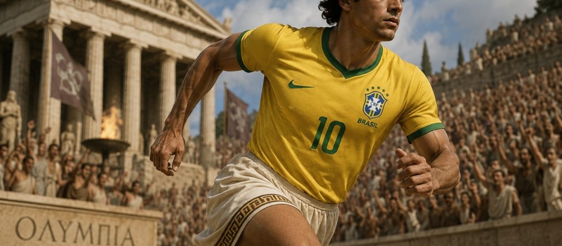 Imagem ilustrativa — Foto: IA/ChatGPT